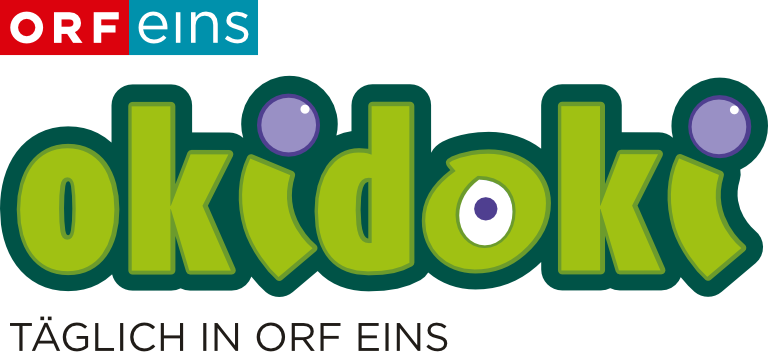 Logo ORF okidoki